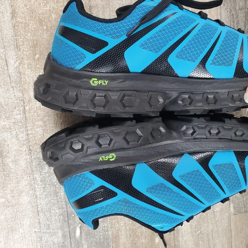Inov-8 TrailFly Ultra G 300 Max Shoes Mens 9 / Womens 10.5 Trail Sneaker